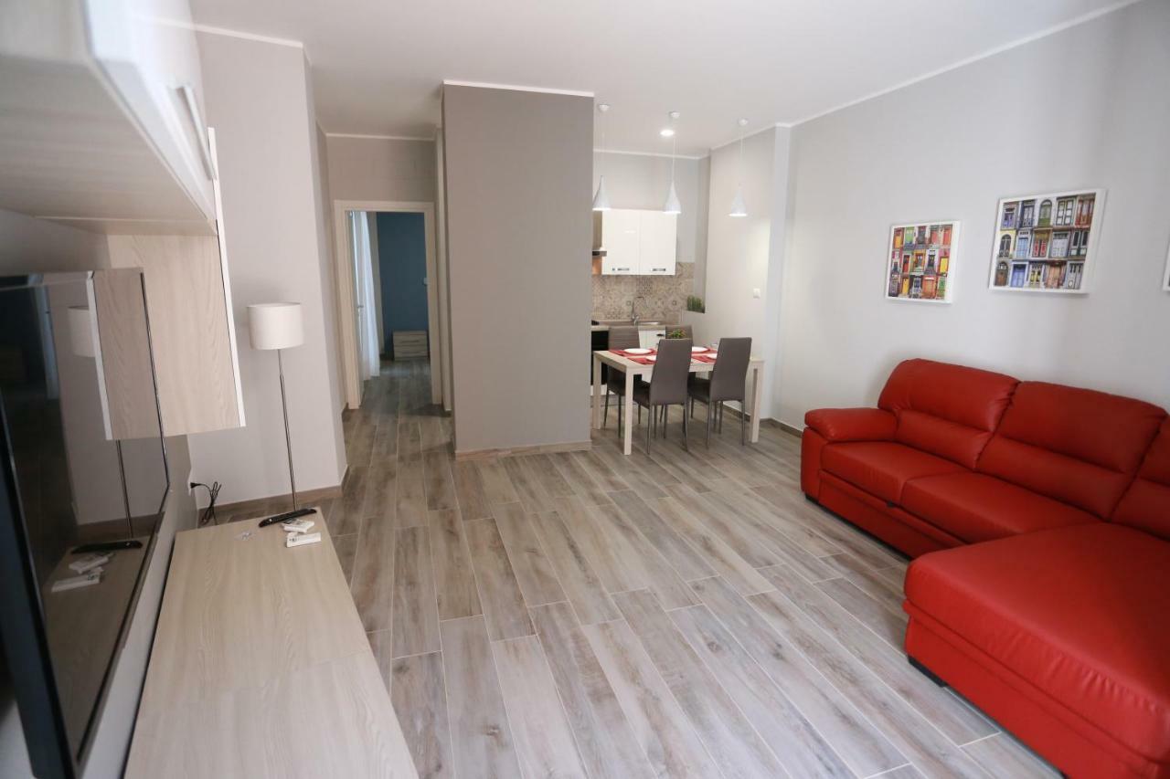 Siroikia Luxury Apartments Syracuse Exterior photo