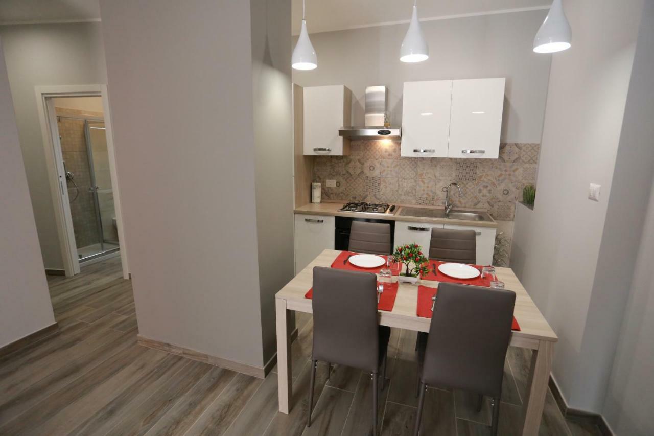 Siroikia Luxury Apartments Syracuse Exterior photo