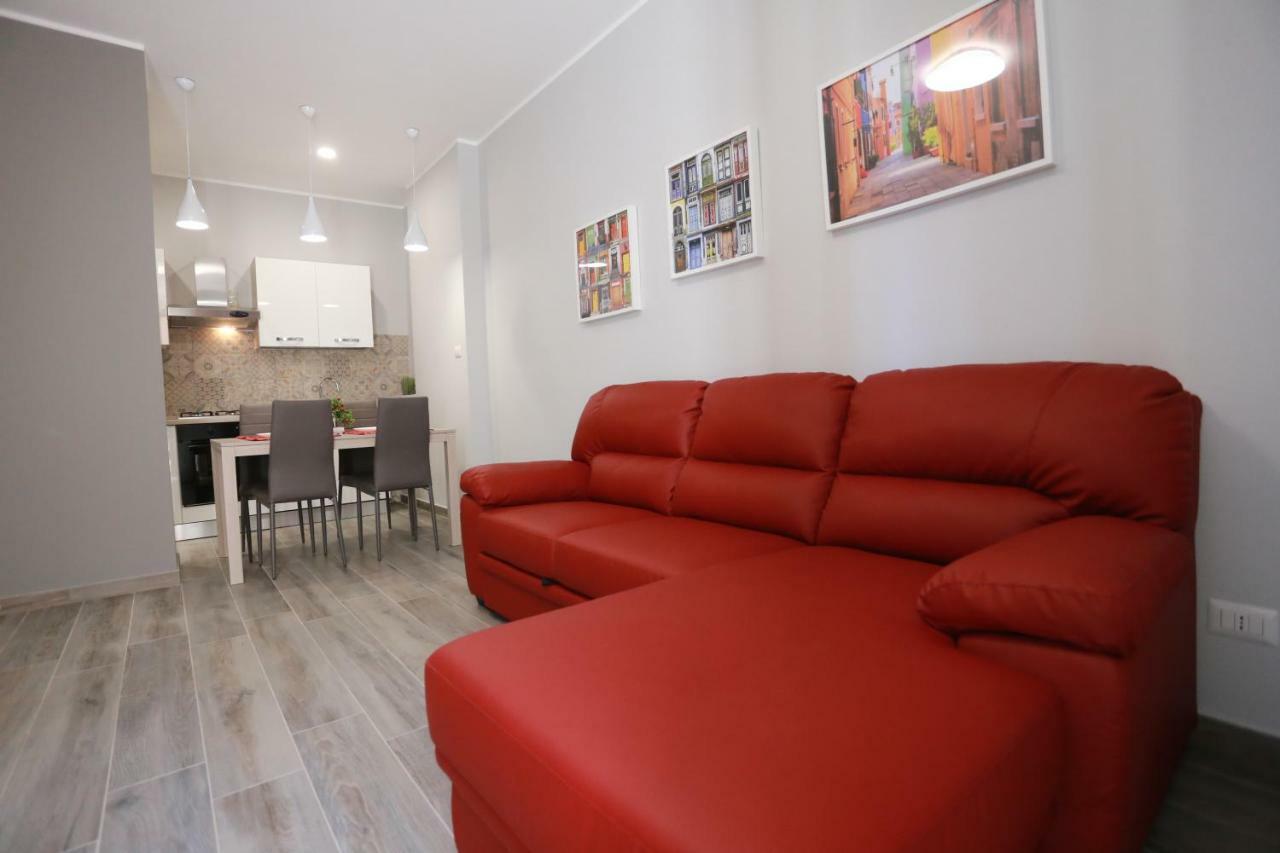Siroikia Luxury Apartments Syracuse Exterior photo