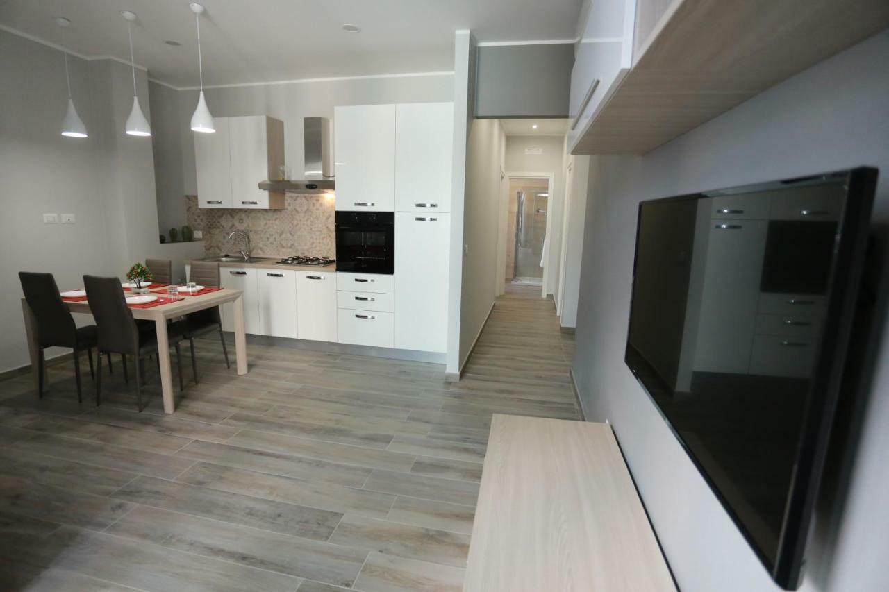 Siroikia Luxury Apartments Syracuse Exterior photo